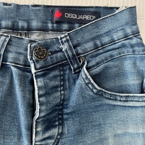 DSQUARED2 Jeans women's Sz 27 - Picture 1 of 13